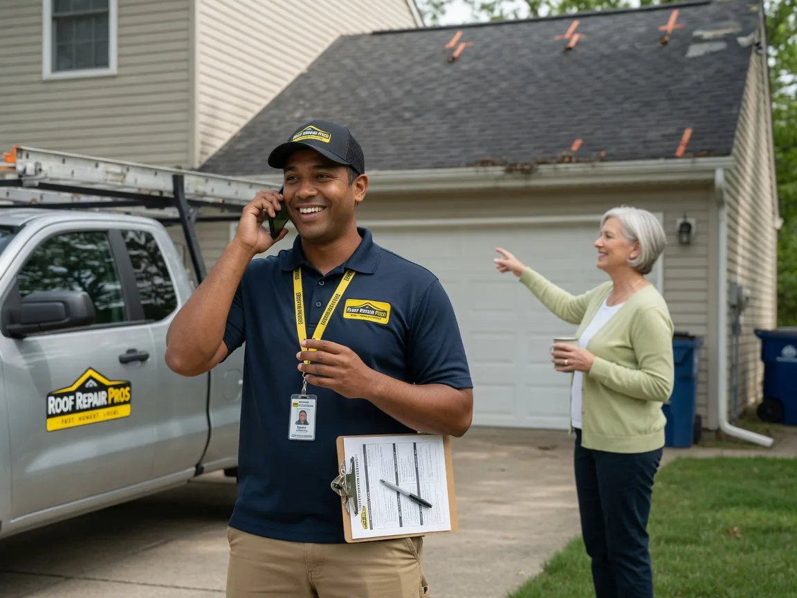 Roof Repair Beverly, KY FAQs